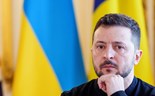 Zelensky pronto para negociar com Rússia depois da trégua