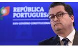 O ministro das Finanças foi um dos oradores de abertura da conferência da IESBA, em Lisboa.