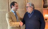 José Cardoso Botelho e Ricardo Sousa: Queremos 'aumentar o valor da marca Portugal junto do mercado norte-americano'