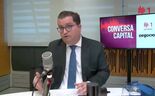 Entrevista na íntegra a Joaquim Miranda Sarmento, Ministro de Estado e das Finanças 