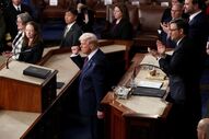 Trump no Congresso, discurso estado da uniao