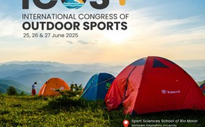 ICOS+ International Congress of Outdoor Sports