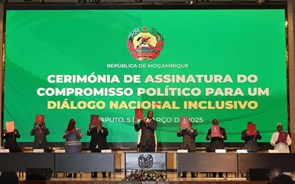 Governo de Moçambique e oposição fecham acordo para pôr fim à crise