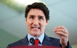 Trudeau prevê que guerra comercial com EUA continuará 'no futuro próximo'