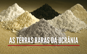 Explicador: O que são as terras raras da Ucrânia?