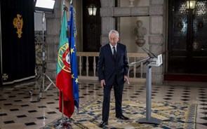E agora? As opções de Marcelo para garantir uma solução governativa estável