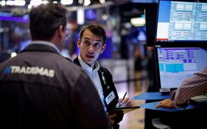 NYSE, Wall Street