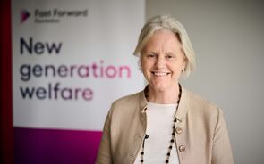 Livia Piermattei, presidente da Fundação Fast Forward