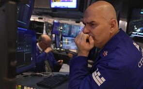 'Megacaps' lideram recuperação de Wall Street, mas analistas preveem descida acentuada do S&P 500 