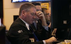 Conflito no Médio Oriente deixa Wall Street no vermelho. Dow perde quase 2%