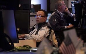 Wall Street, NYSE