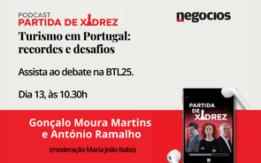 Partida de Xadrez ao Vivo BTL