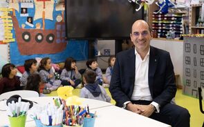 Diogo Alarcão, administrador da ASF