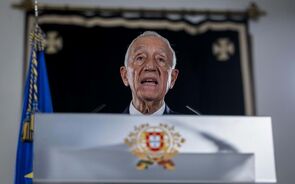 Marcelo Rebelo de Sousa, Presidente da República