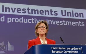 Maria Luís Albuquerque, Comissão Europeia