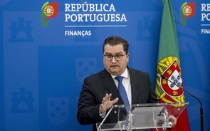 Ministro das Finanças, Miranda Sarmento