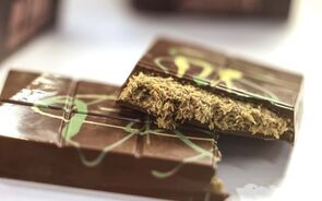 chocolate Dubai