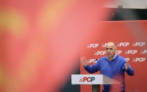 Paulo Raimundo, secretário-geral do PCP