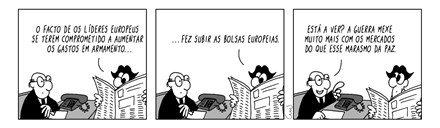 Cartoon SA 05-03-2025