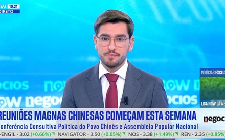 Veja o programa Negócios desta segunda-feira, 03 de março no canal NOW