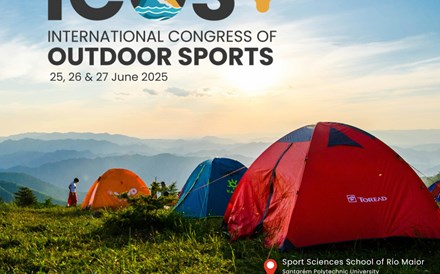 ICOS+ International Congress of Outdoor Sports