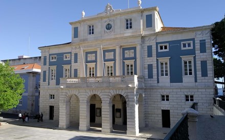 Aberto concurso internacional de 22 milhões para a requalificação do Teatro de São Carlos