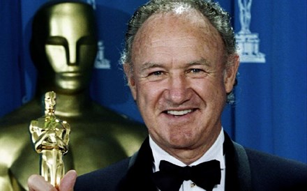 Gene Hackman tinha amigos