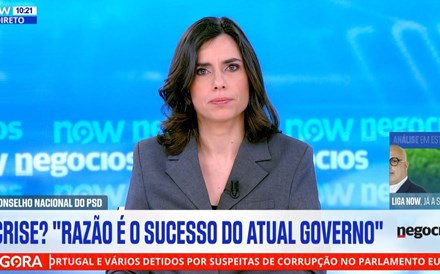 Veja o programa Negócios desta quinta-feira, 13 de março no canal NOW