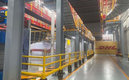 DHL 'entrega' 120 milhões em Querétaro, o seu maior 'hub' na América Latina