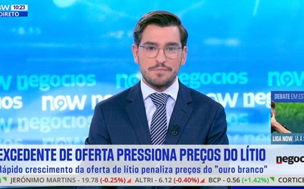 Veja o programa Negócios desta terça-feira, 18 de março no canal NOW