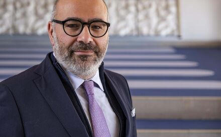 Pinto Luz, ministro das Infraestruturas, respondeu às críticas sobre a gestão da crise 