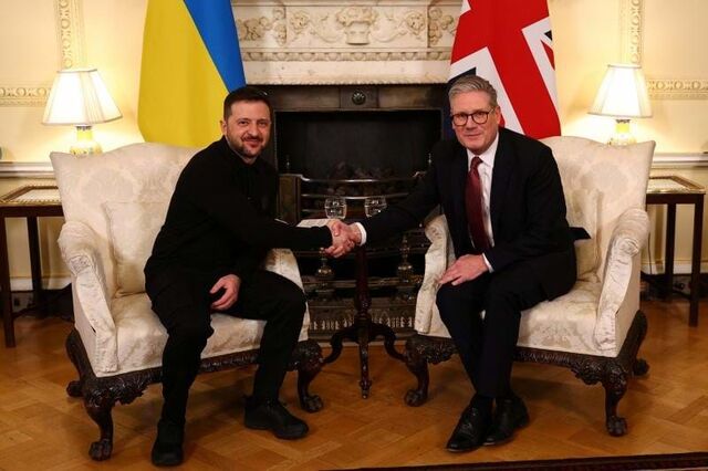 Líderes internacionais reúnem-se em Londres para debater próximos passos na Ucrânia