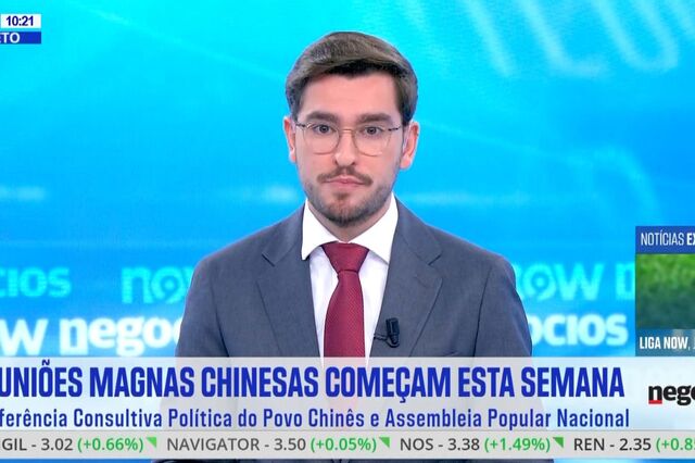 Veja o programa Negócios desta segunda-feira, 03 de março no canal NOW