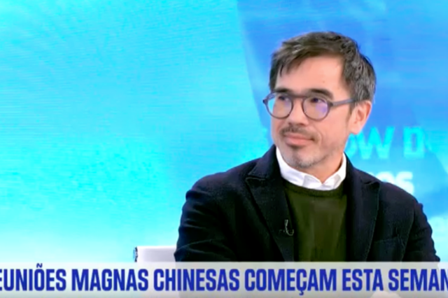 China quer ultrapassar os EUA e ter 'uma autonomia tecnológica nacional'