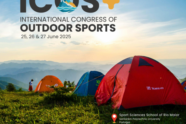 ICOS+ International Congress of Outdoor Sports