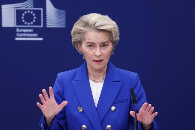 Com Trump a recuar na Ucrânia, UE avança com plano para a defesa