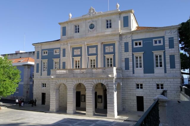 Aberto concurso internacional de 22 milhões para a requalificação do Teatro de São Carlos