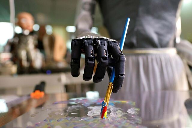 China destaca 'salto' na 'estratégica' indústria de robótica doméstica