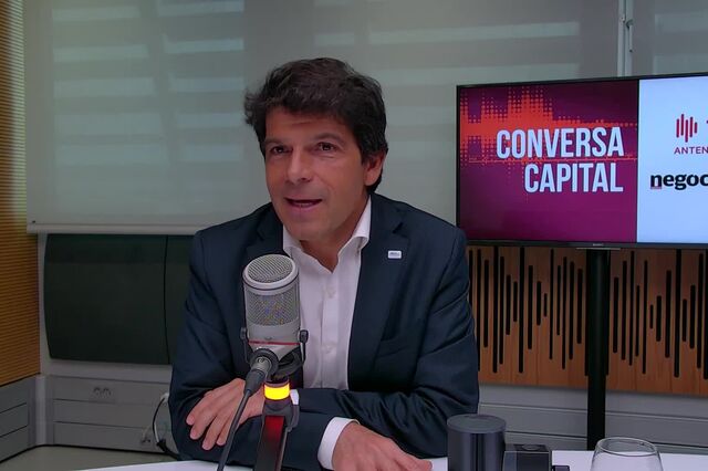José Neves: 'É preciso chegar bem' aos 2% do PIB na defesa