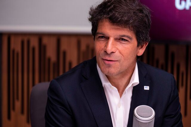 'Não podemos olhar para a oportunidade a passar por nós', alerta o presidente do AED