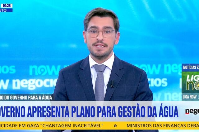 Veja o programa Negócios desta segunda-feira, 10 de março no canal NOW