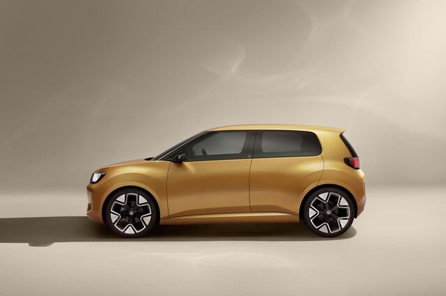 Autoeuropa vai produzir elétrico de 20 mil euros