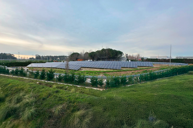 Greenvolt e Ascendi dão à luz projeto pioneiro na Maia