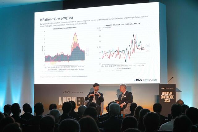 'Estamos surpreendidos por esta disponibilidade de Trump ver sofrer os mercados'