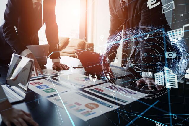 Investimentos estratégicos na era digital