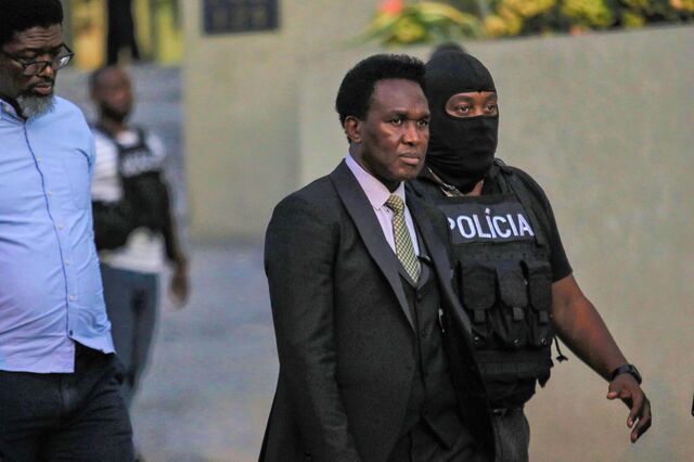 Moçambique: Venâncio Mondlane fica sob termo de identidade e residência