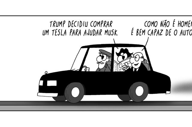 Cartoon SA 12-03-2025