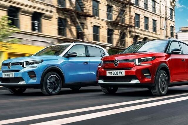 Citroën C3 ganhou troféu Carro do Ano Nacional 2025