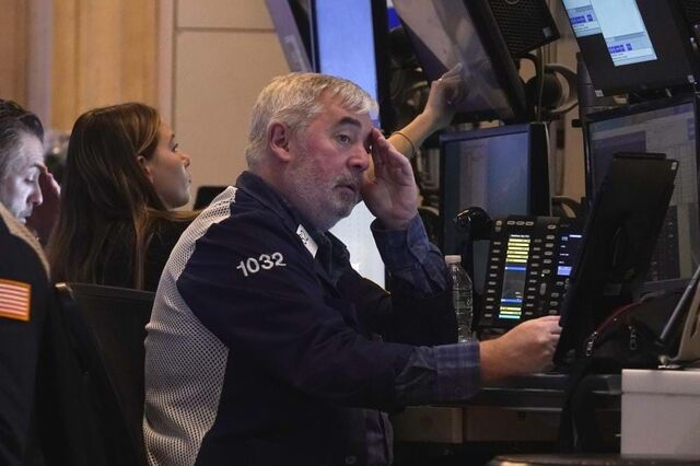 Wall Street fecha no vermelho. Incerteza económica pressiona índices