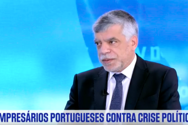 'País só funciona se houver previsibilidade'. CIP antecipa acordo salarial 'mais difícil'